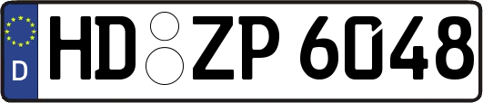 HD-ZP6048