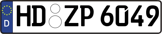 HD-ZP6049