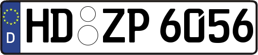 HD-ZP6056