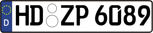 HD-ZP6089