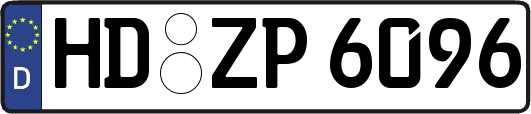 HD-ZP6096