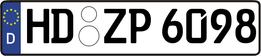 HD-ZP6098