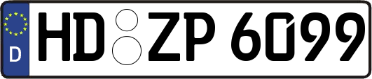 HD-ZP6099