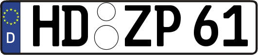 HD-ZP61