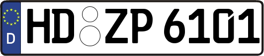 HD-ZP6101