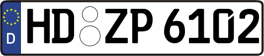 HD-ZP6102
