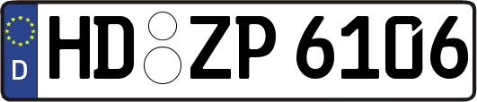 HD-ZP6106