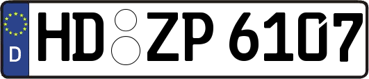 HD-ZP6107