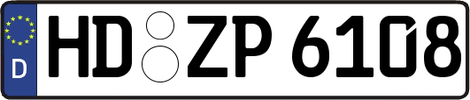 HD-ZP6108