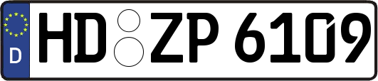 HD-ZP6109