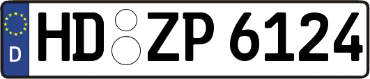 HD-ZP6124