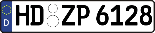 HD-ZP6128