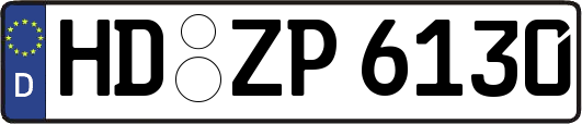 HD-ZP6130