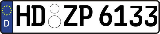 HD-ZP6133