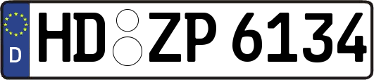 HD-ZP6134