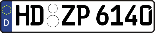 HD-ZP6140