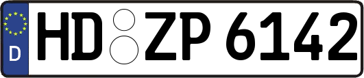 HD-ZP6142
