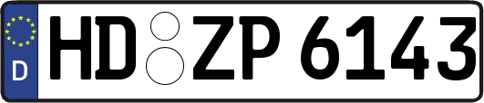 HD-ZP6143