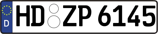 HD-ZP6145