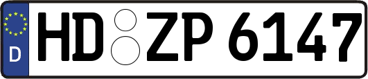 HD-ZP6147