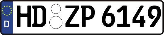 HD-ZP6149