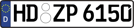 HD-ZP6150