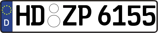 HD-ZP6155
