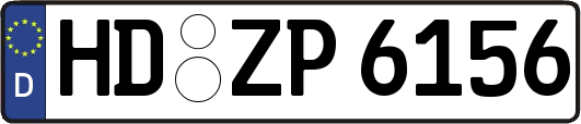 HD-ZP6156