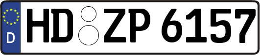 HD-ZP6157