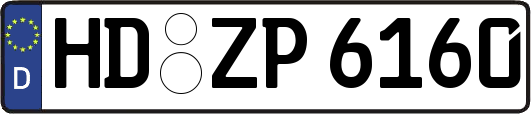 HD-ZP6160