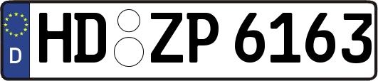 HD-ZP6163