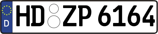 HD-ZP6164