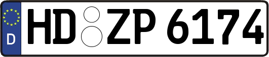 HD-ZP6174