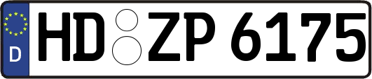 HD-ZP6175