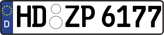 HD-ZP6177