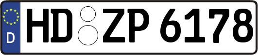 HD-ZP6178