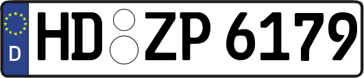 HD-ZP6179