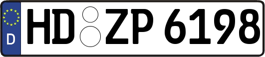 HD-ZP6198