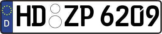 HD-ZP6209