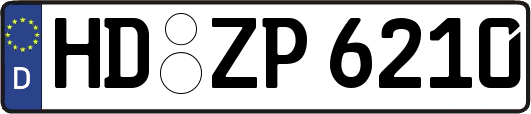 HD-ZP6210