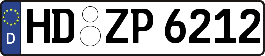 HD-ZP6212