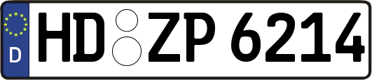 HD-ZP6214