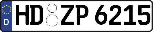 HD-ZP6215