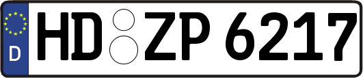 HD-ZP6217
