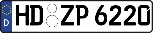 HD-ZP6220