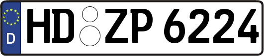 HD-ZP6224