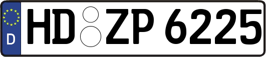 HD-ZP6225