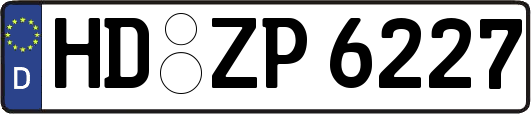 HD-ZP6227