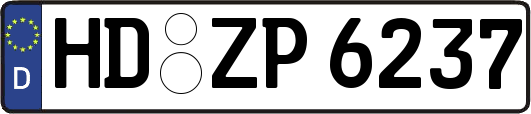 HD-ZP6237