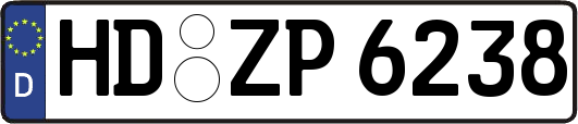 HD-ZP6238